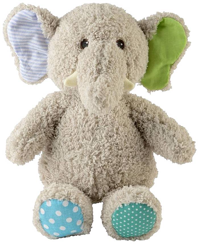 Warmies® Wärmetier MINIS Baby-Elefant