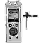 Olympus Dictaphone numérique LS-P1 Lavalier Kit Durée d'enregistrement (max.) 123 h argent