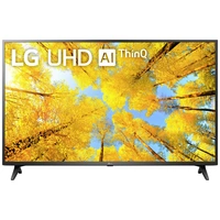 LG Electronics 50UQ75009LF.AEUD LED-TV 127cm 50 Zoll EEK G (A - G) DVB-C, DVB-S2, DVB-T2, UHD, Smart TV, WLAN, CI+ LG Electronics 50UQ75009LF.AEUD LED-TV 127cm 50 Zoll EEK G (A - G) DVB-C, DVB-S2, DVB-T2, UHD, Smart TV, WLAN, CI+