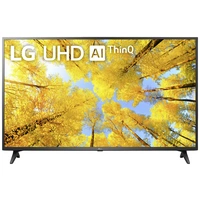 LG Electronics 50UQ75009LF.AEUD LED-TV 127cm 50 Zoll EEK G (A - G) DVB-C, DVB-S2, DVB-T2, UHD, Smart TV, WLAN, CI+ LG Electronics 50UQ75009LF.AEUD LED-TV 127cm 50 Zoll EEK G (A - G) DVB-C, DVB-S2, DVB-T2, UHD, Smart TV, WLAN, CI+