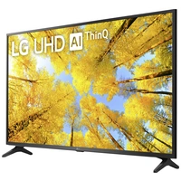 LG Electronics 50UQ75009LF.AEUD LED-TV 127cm 50 Zoll EEK G (A - G) DVB-C, DVB-S2, DVB-T2, UHD, Smart TV, WLAN, CI+ LG Electronics 50UQ75009LF.AEUD LED-TV 127cm 50 Zoll EEK G (A - G) DVB-C, DVB-S2, DVB-T2, UHD, Smart TV, WLAN, CI+