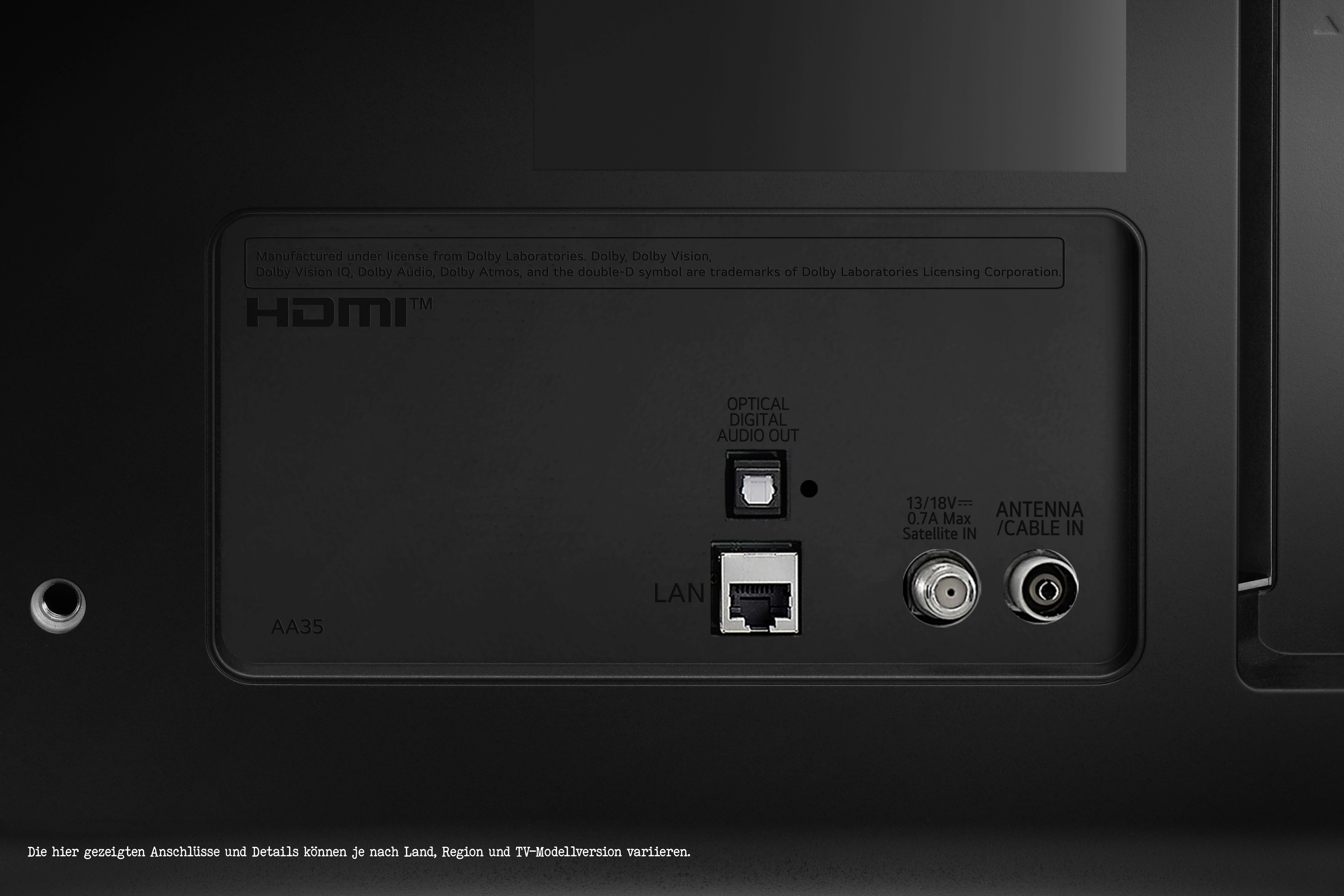 LG Electronics 32LQ63006LA.AEU LED-TV 80cm 32 Zoll EEK F (A - G) DVB-C, DVB-S2, DVB-T2, Full HD, Smart TV, WLAN, PVR ready, CI+