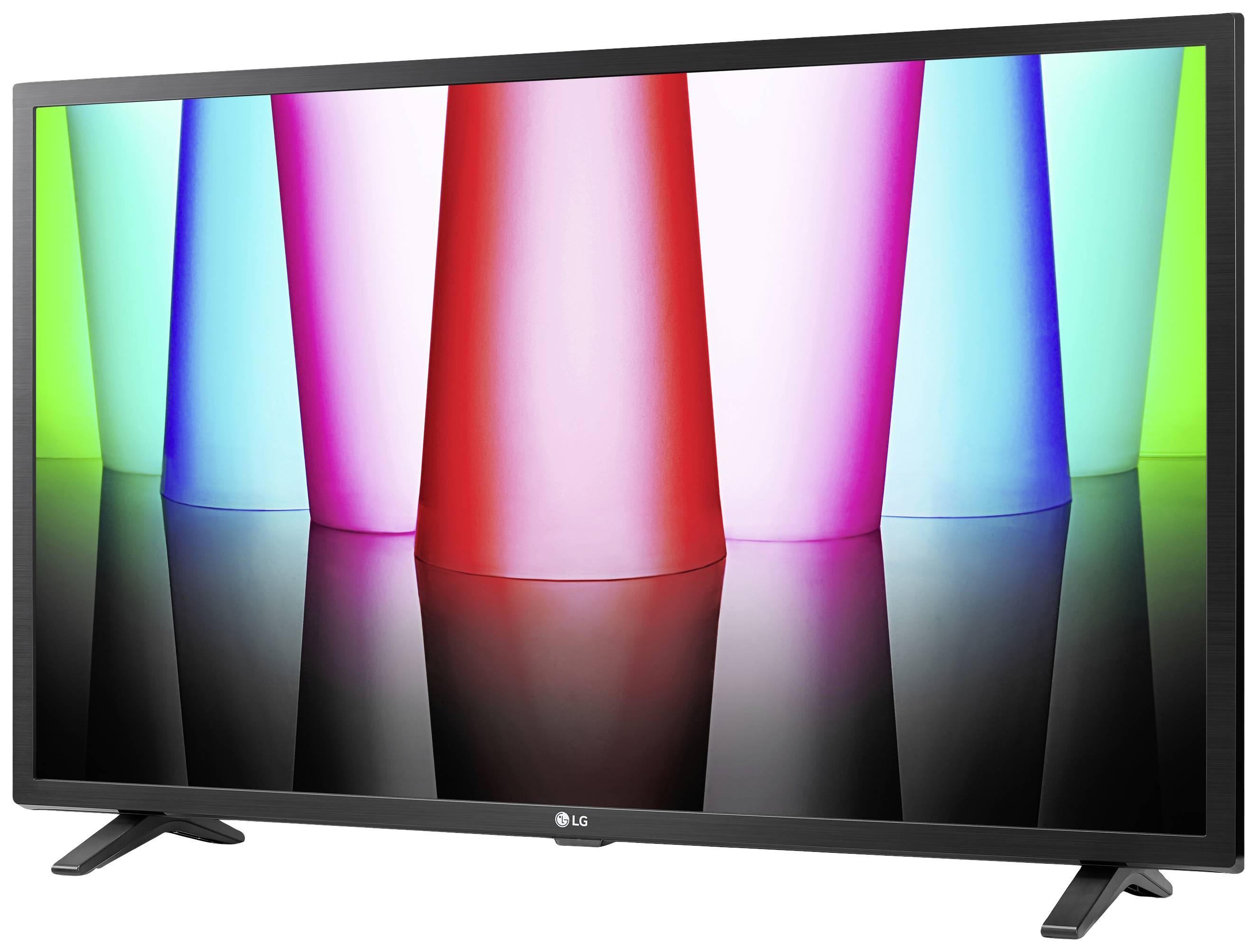 LG Electronics 32LQ63006LA.AEU LED-TV 80 cm 32 Zoll EEK F (A - G) DVB-C, DVB-S2, DVB-T2, Full HD, Smart TV, WLAN, PVR ready, CI+ Schwarz