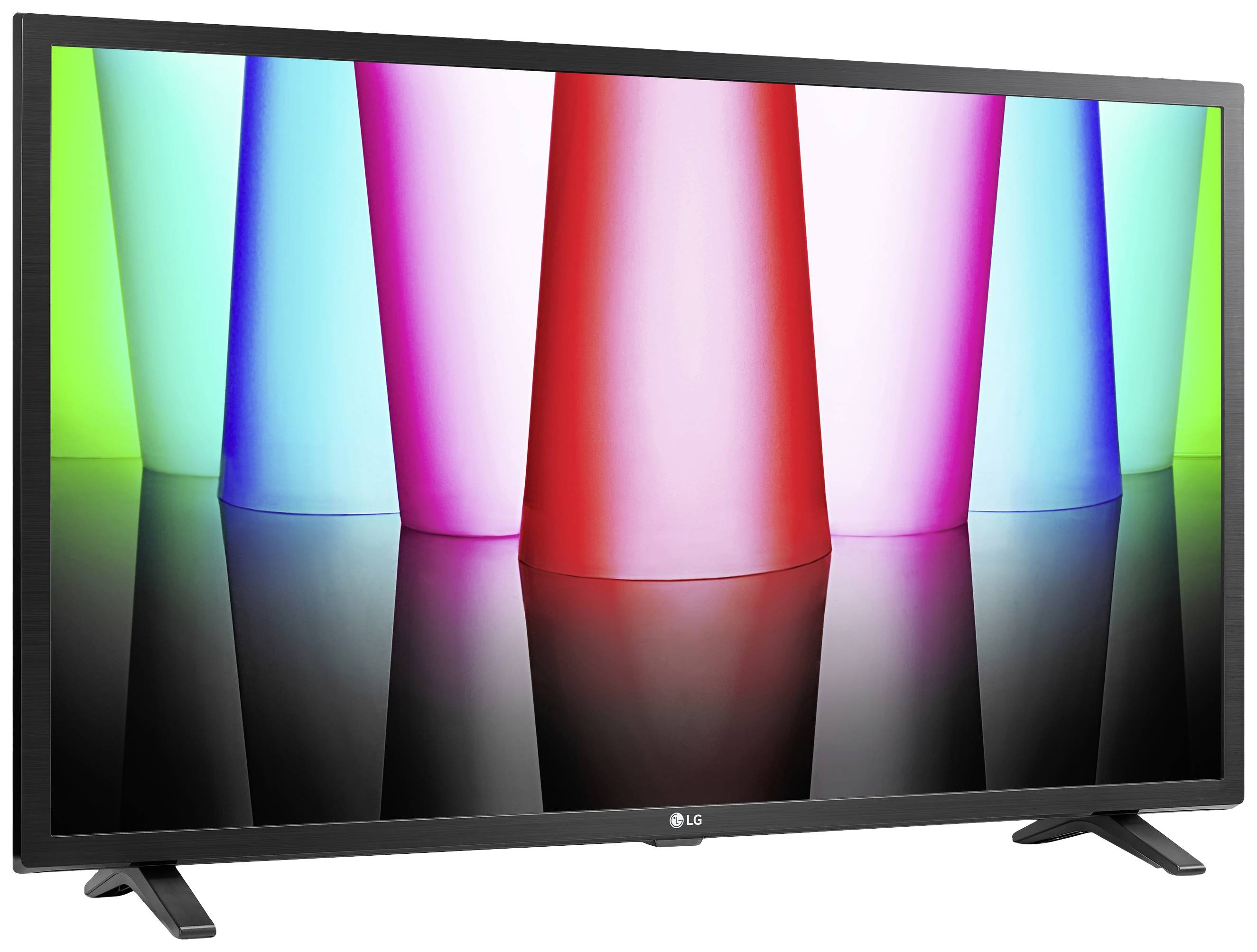 LG Electronics 32LQ63006LA.AEU LED-TV 80cm 32 Zoll EEK F (A - G) DVB-C, DVB-S2, DVB-T2, Full HD, Smart TV, WLAN, PVR ready, CI+