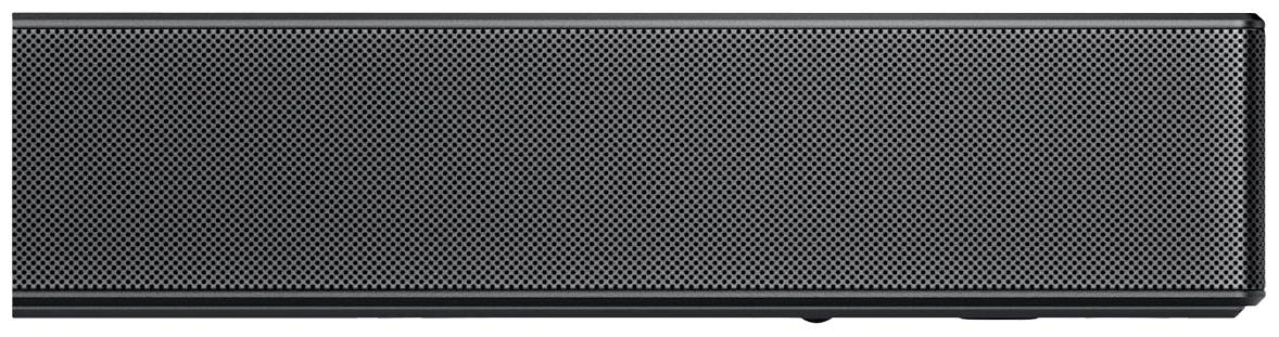 LG Electronics DS75Q.DDEULLK Soundbar Dunkelgrau inkl. kabellosem Subwoofer, WLAN, Bluetooth®, USB