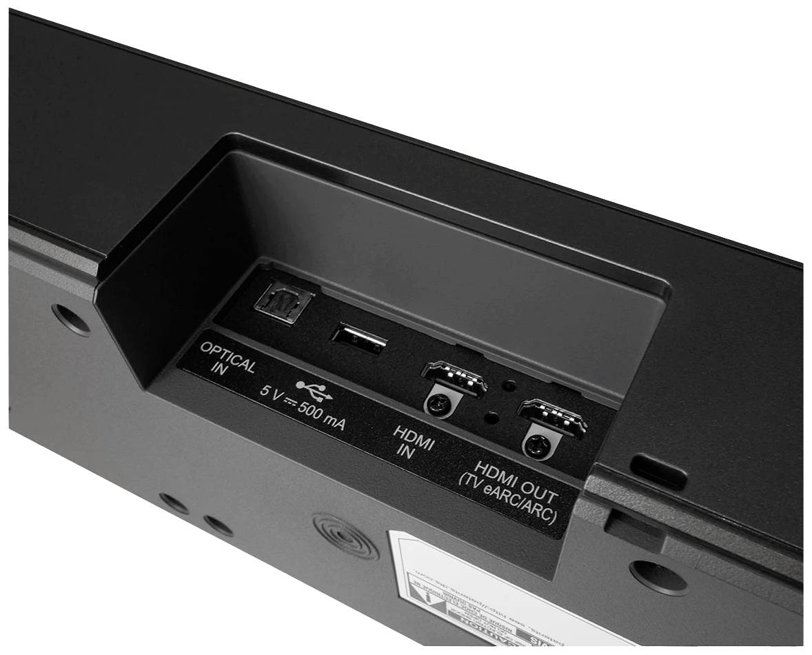 LG Electronics DS75Q.DDEULLK Soundbar Dunkelgrau inkl. kabellosem Subwoofer, WLAN, Bluetooth®, USB