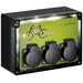 Spelsberg TG BCS 3 BE/FR LED Chargeur pour batterie de vélo électrique