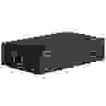 Denver DTB-145 DVB-T2 Receiver Front-USB, LAN-fähig Anzahl Tuner: 1