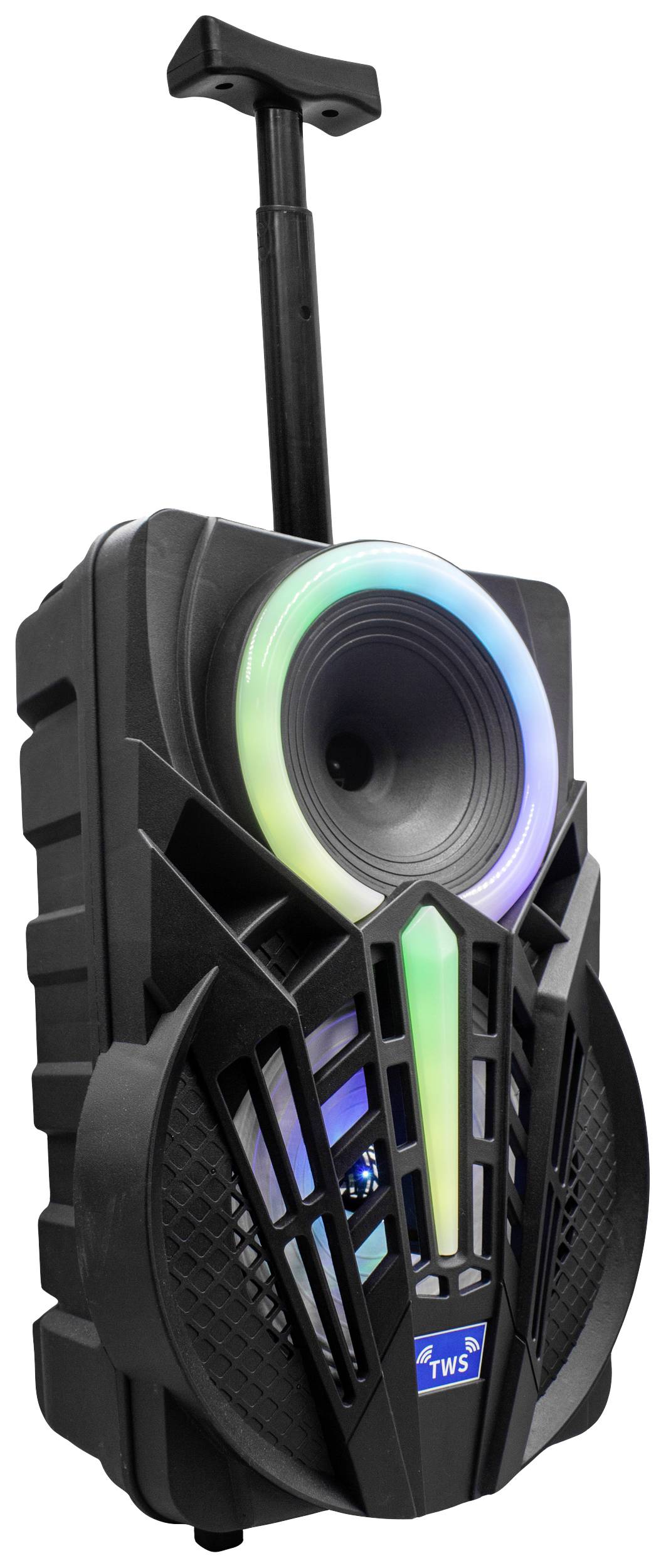 Denver TSP-301 Party Lautsprecher 20.3 cm 8 Zoll 12 W 1 St.