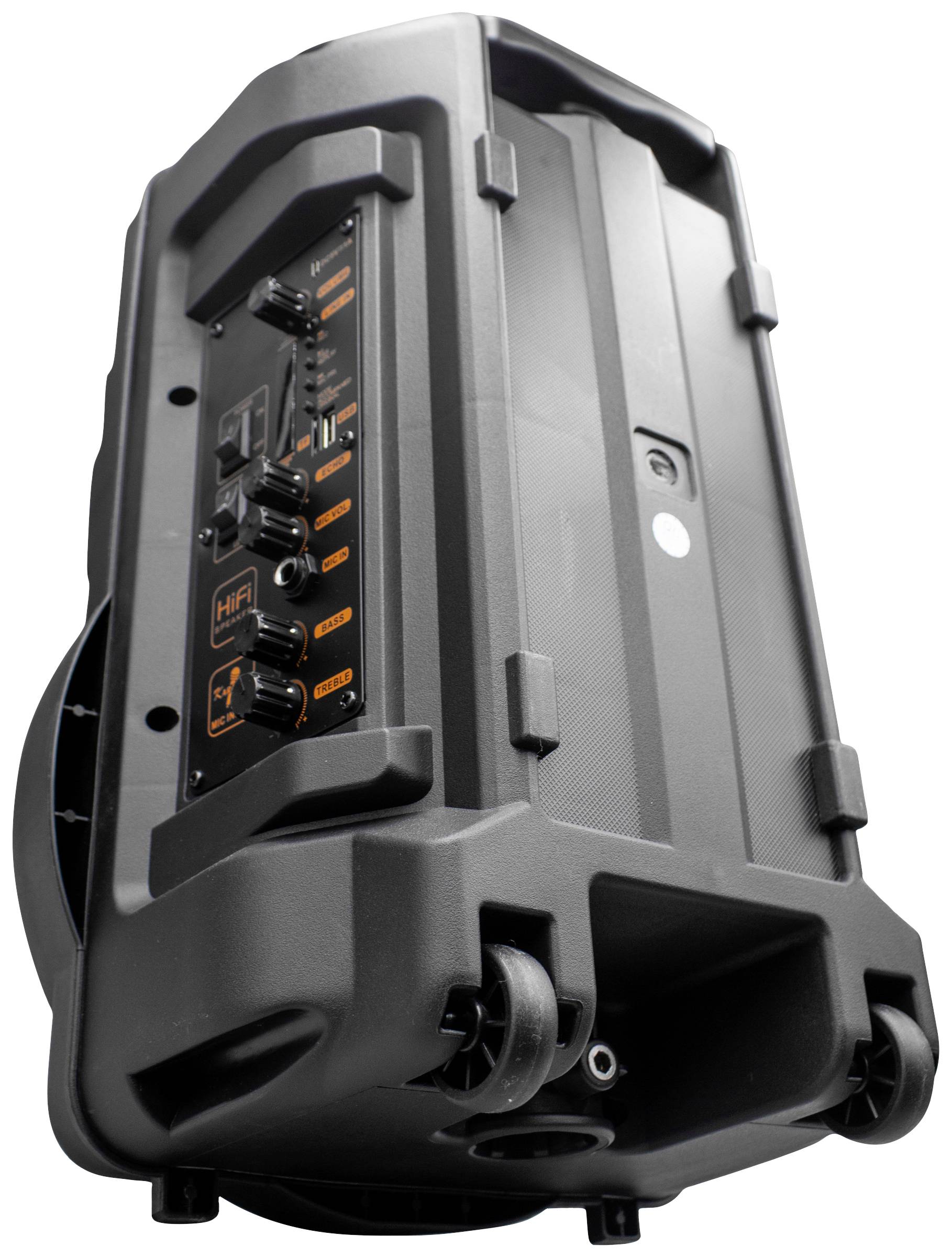 Denver TSP-301 Party Lautsprecher 20.3 cm 8 Zoll 12 W 1 St.