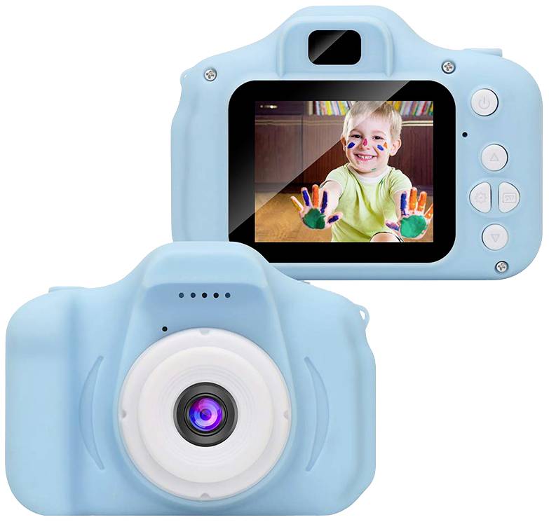 Denver KCA-1330 Digitalkamera Blau
