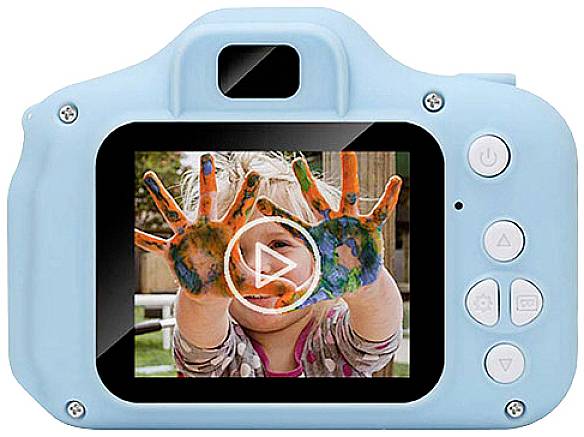 Denver KCA-1330 Digitalkamera Blau