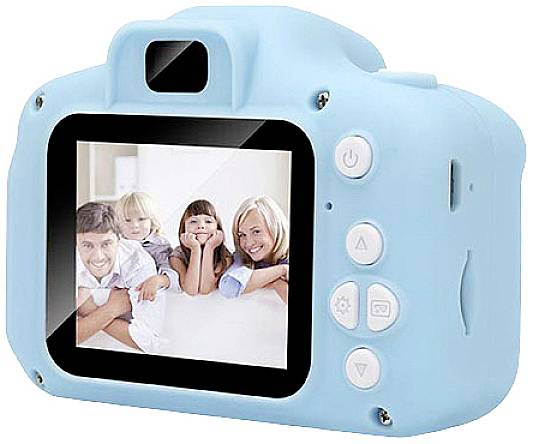 Denver KCA-1330 Digitalkamera Blau