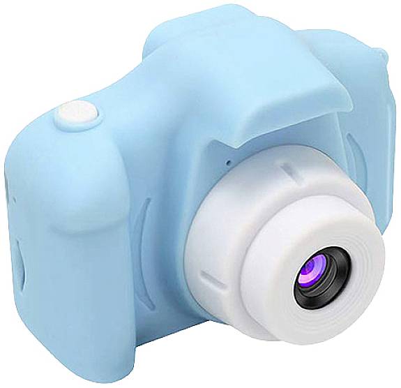 Denver KCA-1330 Digitalkamera Blau