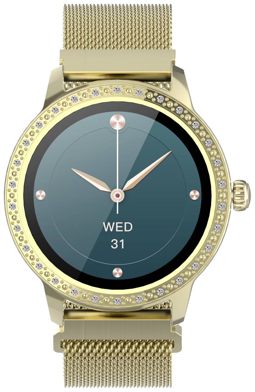 Denver SW-360GO Smartwatch Gold