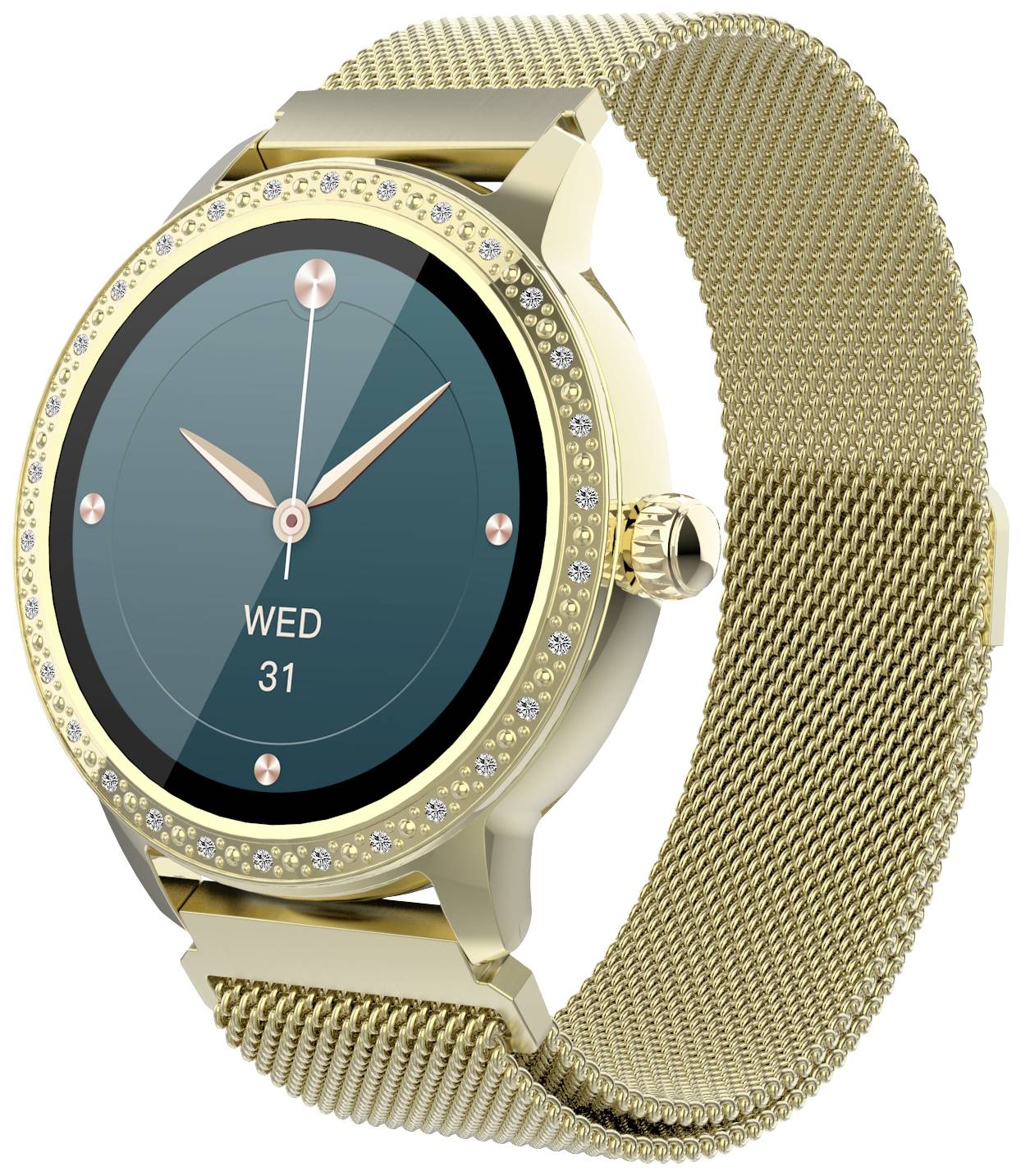 Denver SW-360GO Smartwatch Gold