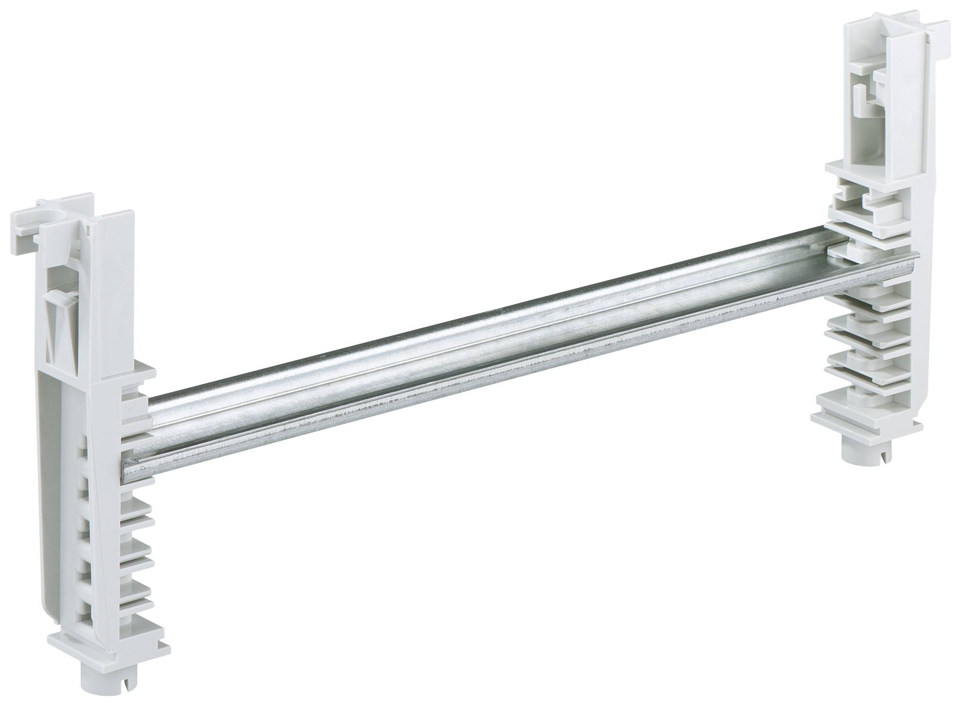 Spelsberg GNU 335 07433501 Hutschienenbausatz verstellbar Stahlblech 25 St.