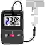 VOLTCRAFT OM-100 Sauerstoff-Messgerät 0 - 100% Sauerstoff-Messgerät kalibriert Werksstandard (ohne Zertifikat)