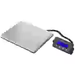 VOLTCRAFT PLS-220S Plattformwaage Wägebereich (max.) 200kg Ablesbarkeit 50g batteriebetrieben, netzbetrieben Edelstahl VOLTCRAFT PLS-220S Plattformwaage Wägebereich (max.) 200kg Ablesbarkeit 50g batteriebetrieben, netzbetrieben Edelstahl