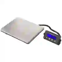VOLTCRAFT PLS-220S Plattformwaage Wägebereich (max.) 200kg Ablesbarkeit 50g batteriebetrieben, netzbetrieben Edelstahl VOLTCRAFT PLS-220S Plattformwaage Wägebereich (max.) 200kg Ablesbarkeit 50g batteriebetrieben, netzbetrieben Edelstahl