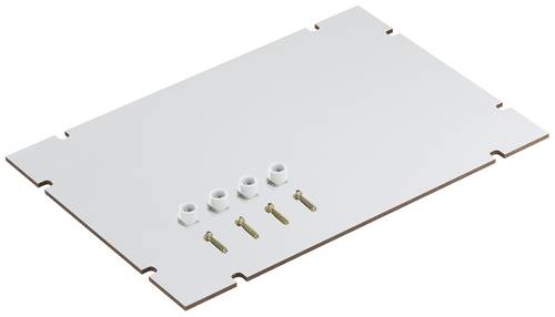 Spelsberg GMI 4 Montageplatte (L x B) 580 mm x 260 mm Stahlblech 5 St.