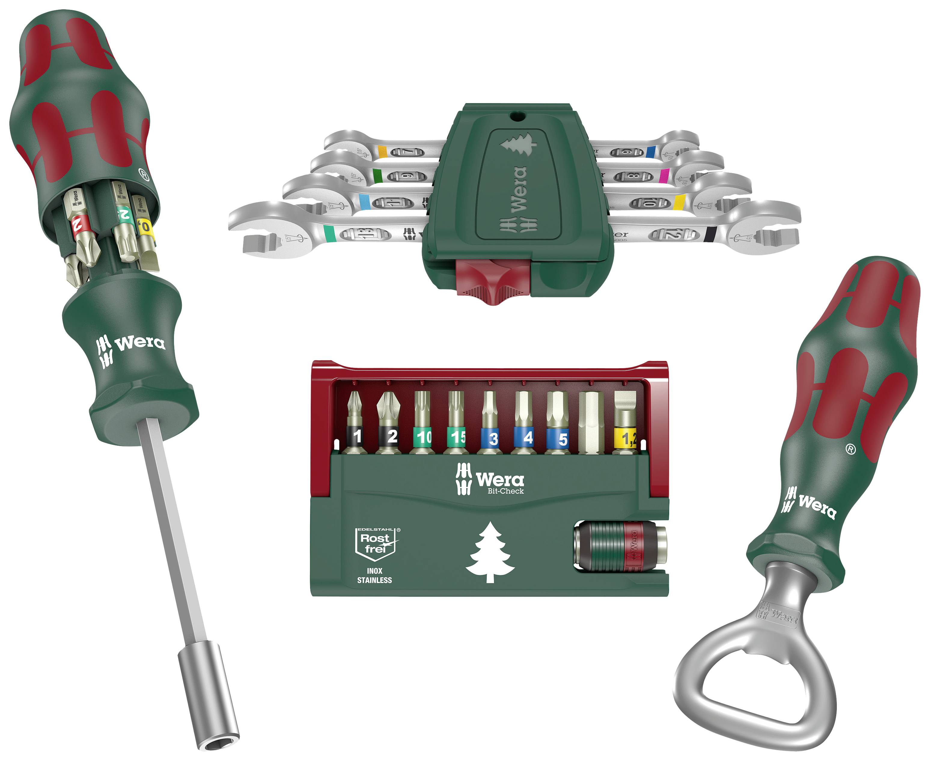 Wera Werkzeug Adventskalender