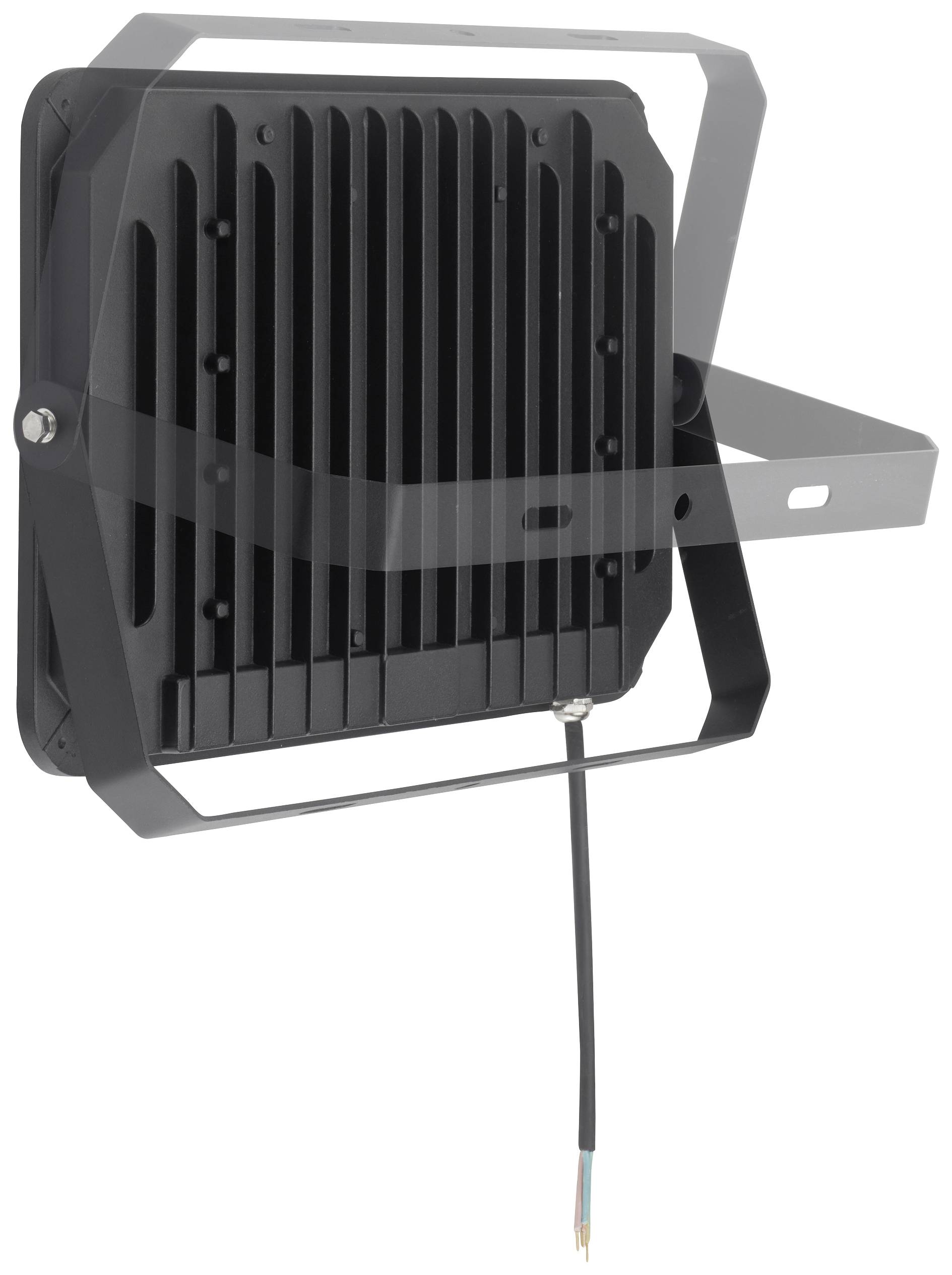 Sygonix SY-5148426 LED-Flutlichtstrahler EEK: F (A - G) 200W Leuchtfarben: Warmweiß