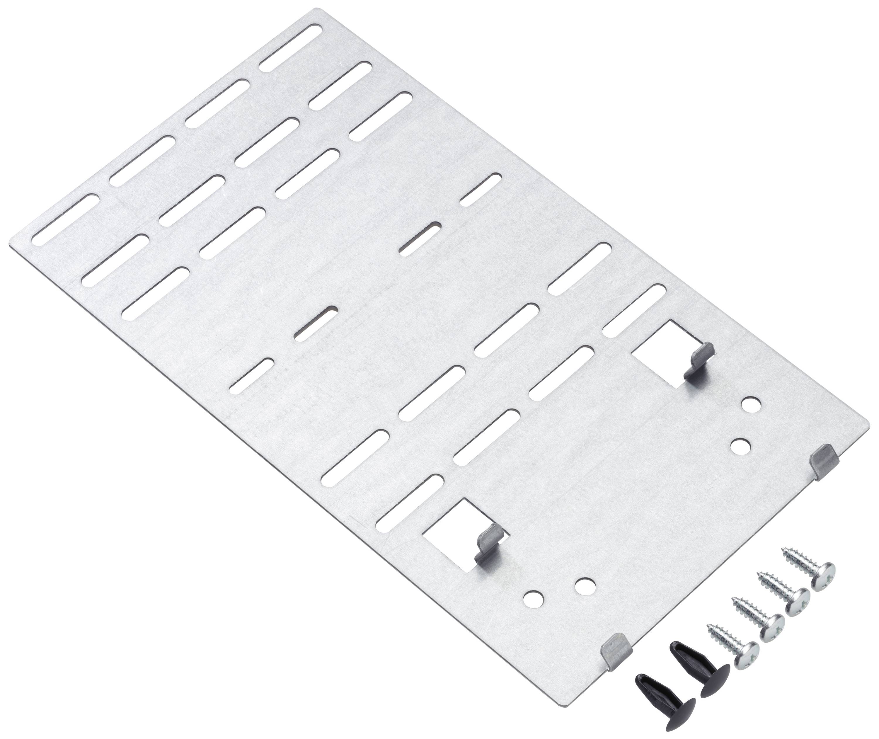 Spelsberg MPS-KRI Montageplatte (L x B) 249mm x 150mm 20St.