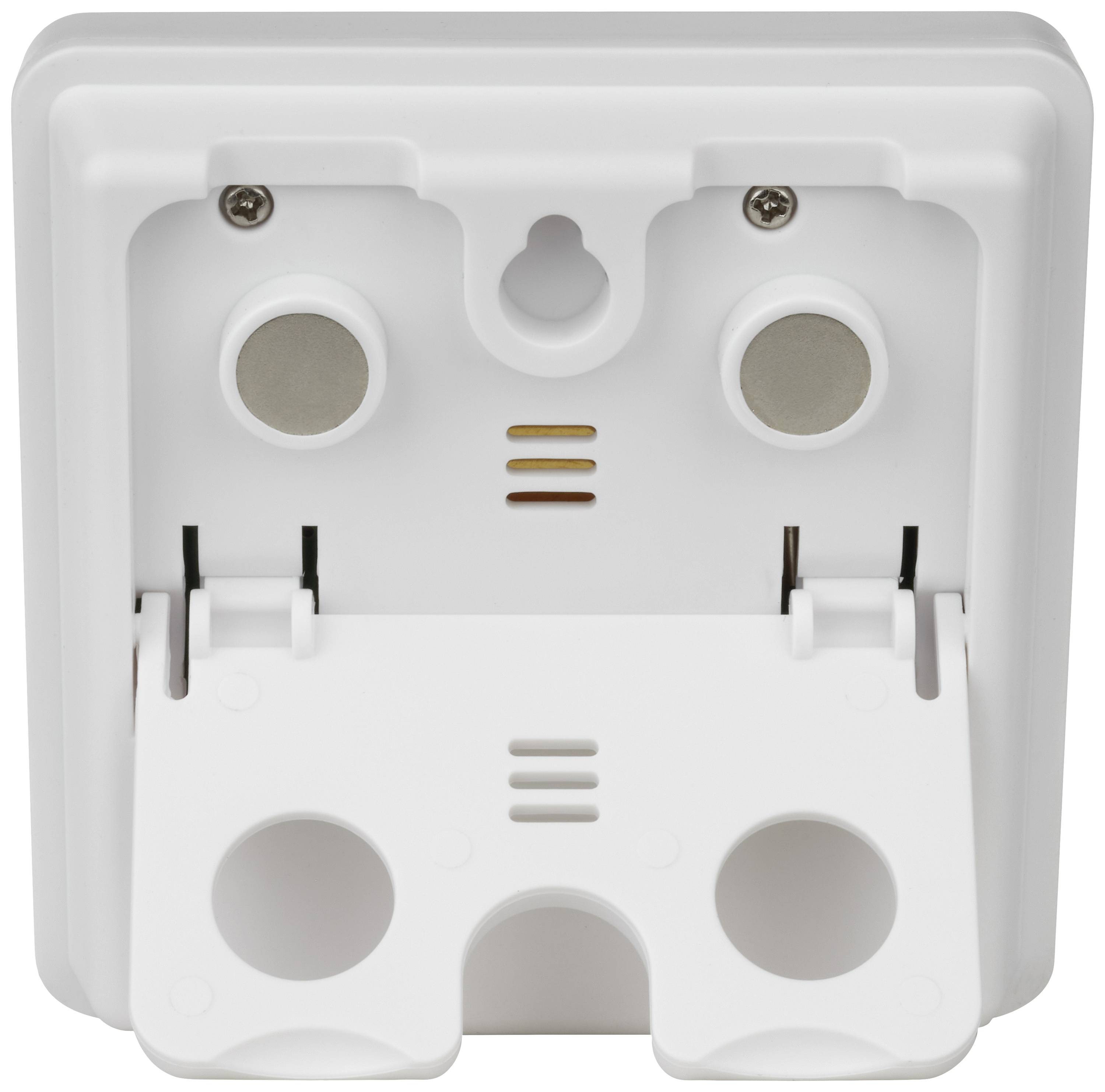 TFA Dostmann 99HOURS Timer Weiß digital