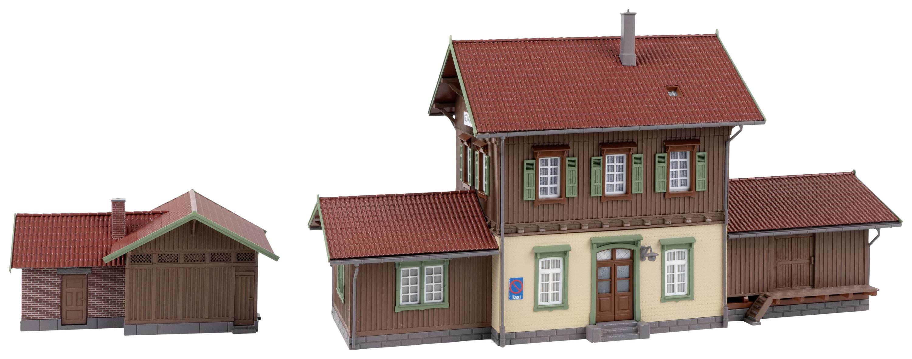 Faller 110146 H0 Bahnhof Gomadingen