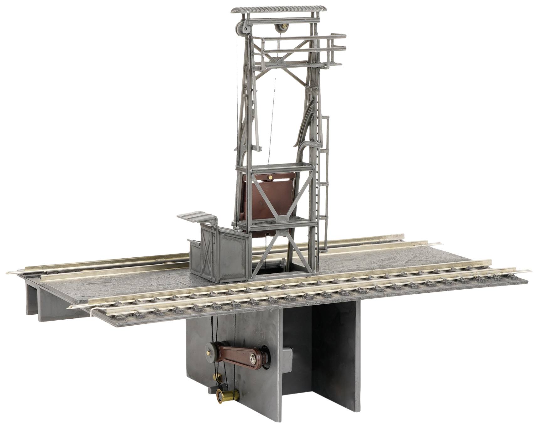 Faller 120295 H0 Ausschlackanlage mit Antriebsteilen