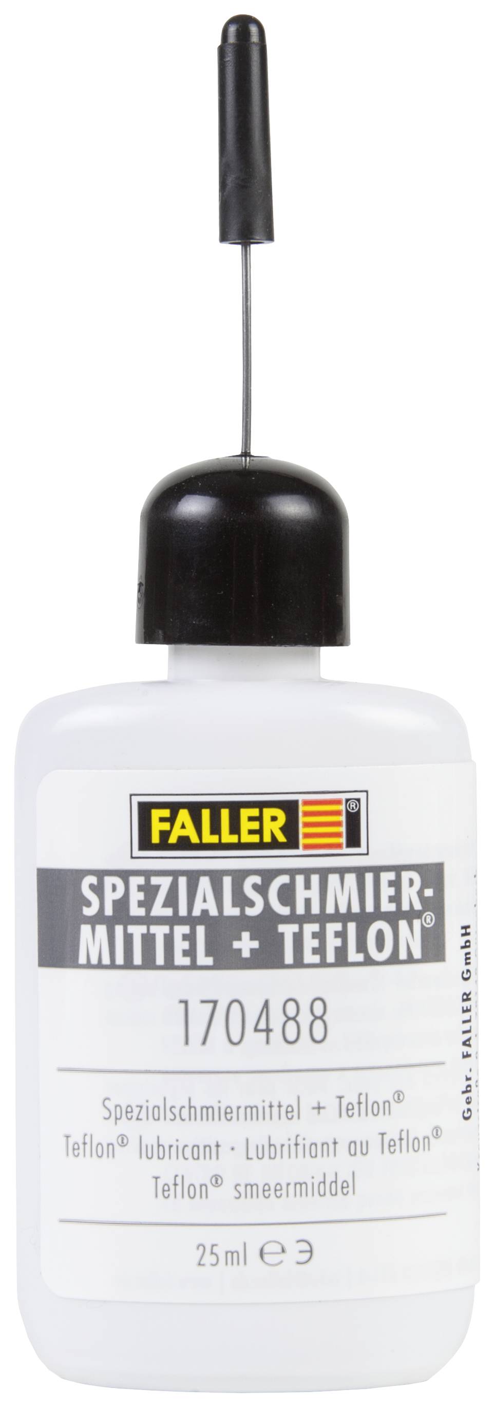 Faller 170488 H0, TT, N, Z Schmierfett 25ml