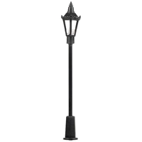 Faller H0 Parklaterne einfach Fertigmodell 180112 3 St. Faller H0 Parklaterne einfach Fertigmodell 180112 3 St.