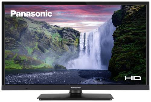 Panasonic TX-24LSW484 LED-TV 60cm 24 Zoll EEK F (A - G) DVB-T2, DVB-C, DVB-S, HD ready, Smart TV, WL