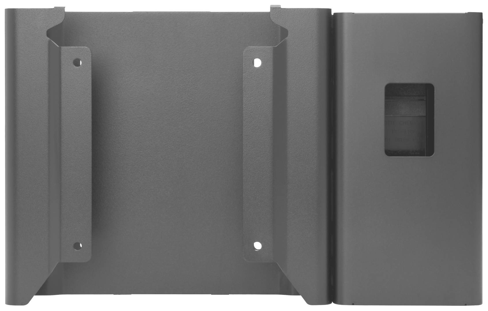 HP VESA-Hülle 13L68AA Schwarz