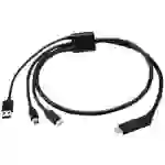 HP Reverb G2 Kabel Passend für (VR Zubehör): HP Reverb G2 Schwarz 1m HP Reverb G2 Kabel Passend für (VR Zubehör): HP Reverb G2 Schwarz 1m