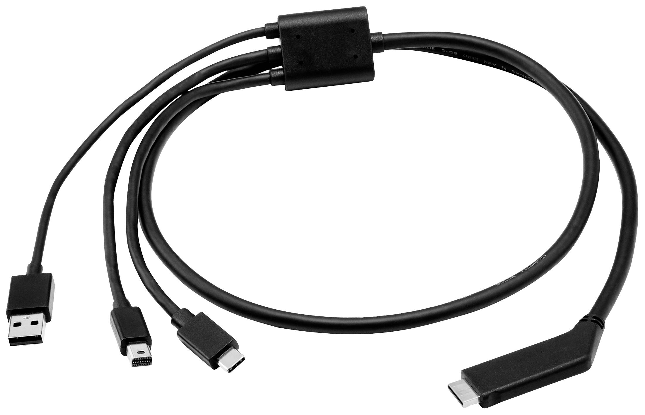 HP Reverb G2 N/A Passend für (VR Zubehör): HP Reverb G2 Schwarz 1 m