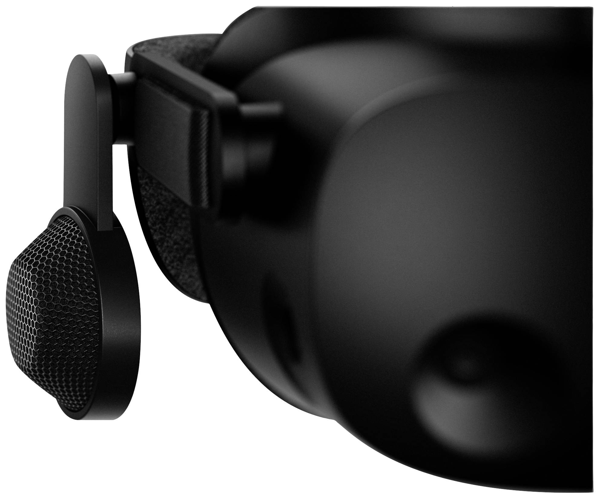 HP Reverb G2 Omnicept Edition Virtual Reality Brille Schwarz inkl. Bewegungssensoren, mit integriertem Soundsystem