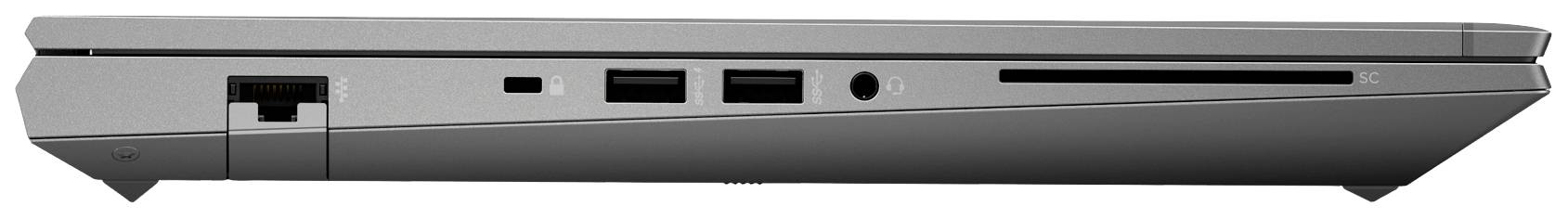 HP Workstation Notebook ZBook Fury 15 G8 39.6 cm (15.6 Zoll) UHD Intel® Core™ i9 11950H 32 GB RAM 1 TB SSD Nvidia GeForce RTX™ A4000 Win 11 Pr