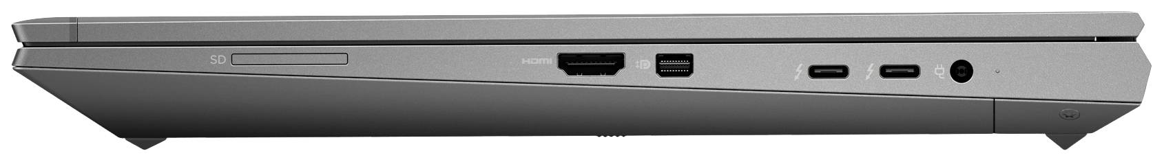 HP Workstation Notebook ZBook Fury 15 G8 39.6 cm (15.6 Zoll) UHD Intel® Core™ i9 11950H 32 GB RAM 1 TB SSD Nvidia GeForce RTX™ A4000 Win 11 Pr