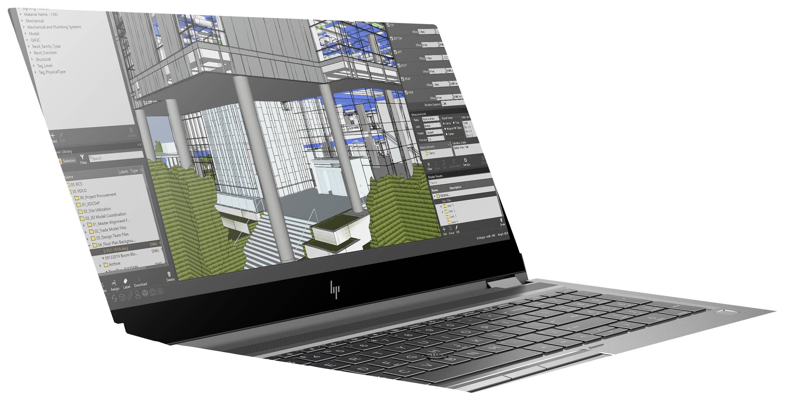 HP Workstation Notebook ZBook Fury 17 G8 43.9 cm (17.3 Zoll) Full HD Intel® Core™ i7 11800H 16 GB RAM 512 GB SSD Nvidia T1200 Win 11 Pro Alumini