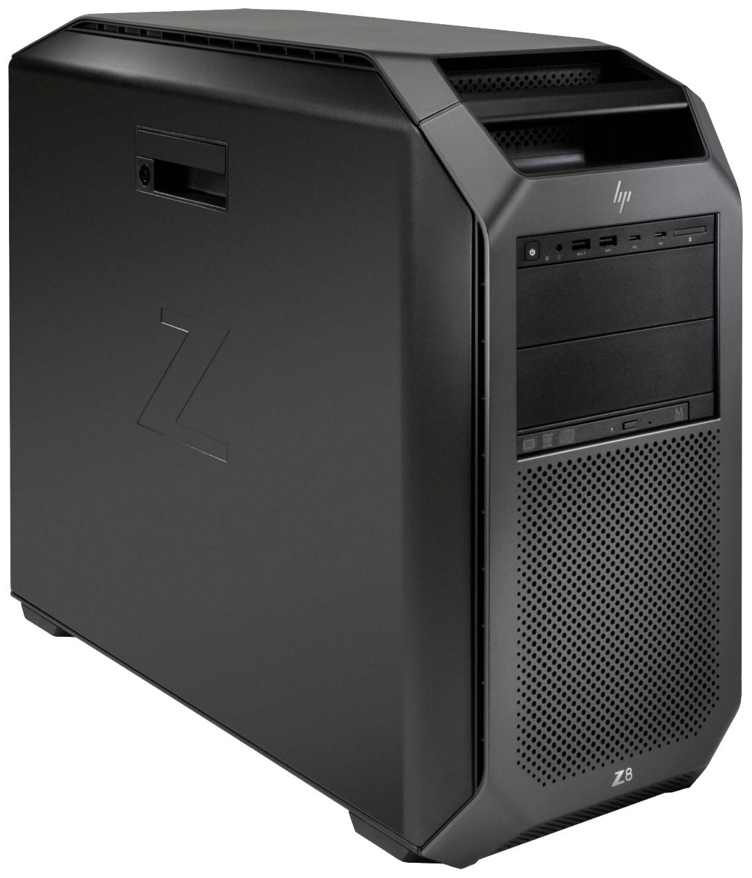 HP Workstation Z8 G4 Tower Intel® Xeon Silver 4108 32 GB RAM 1 TB HDD Win 11 Pro 4F7P4EA#ABD