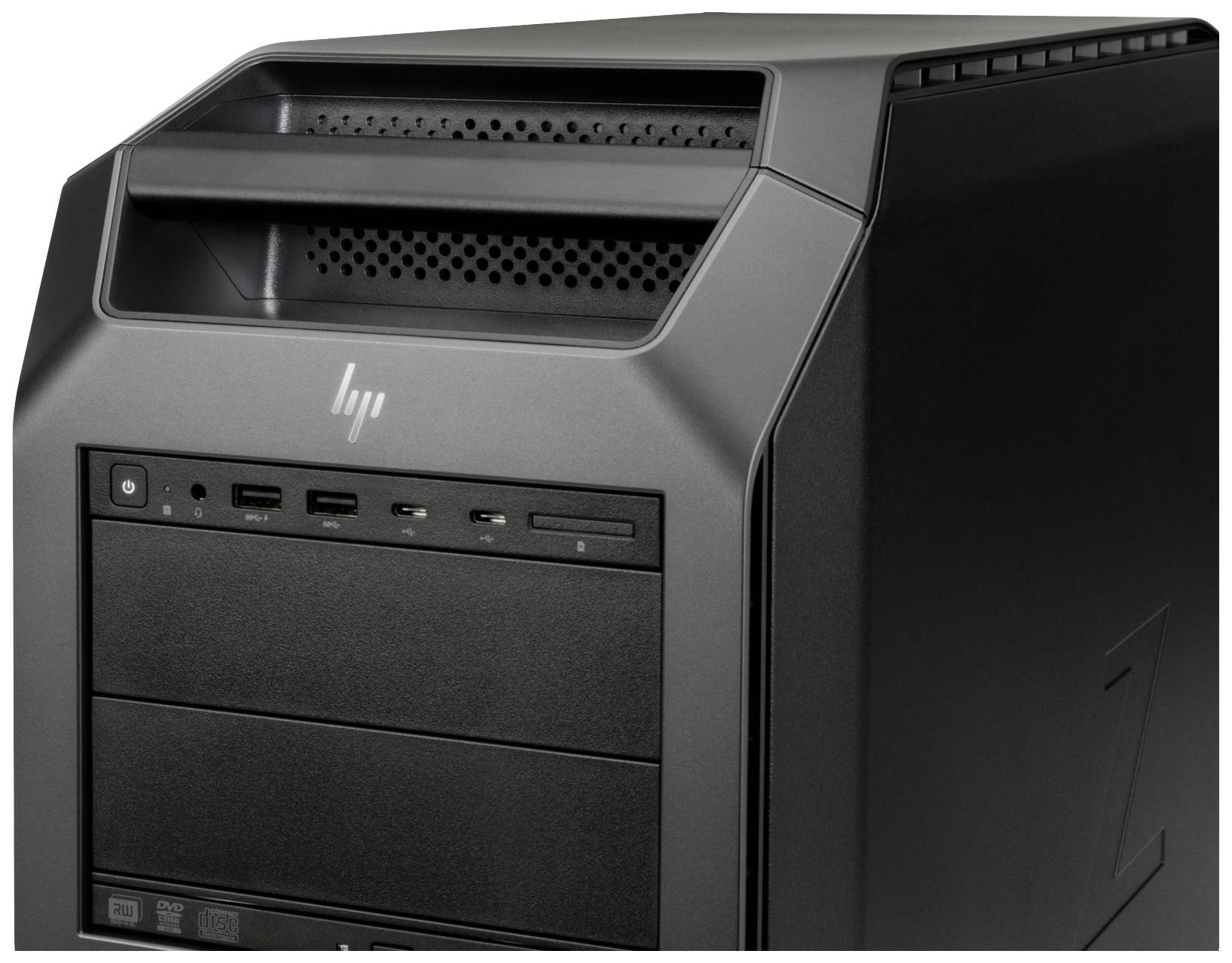 HP Workstation Z8 G4 Tower Intel® Xeon Silver 4108 32 GB RAM 1 TB HDD Win 11 Pro 4F7P4EA#ABD
