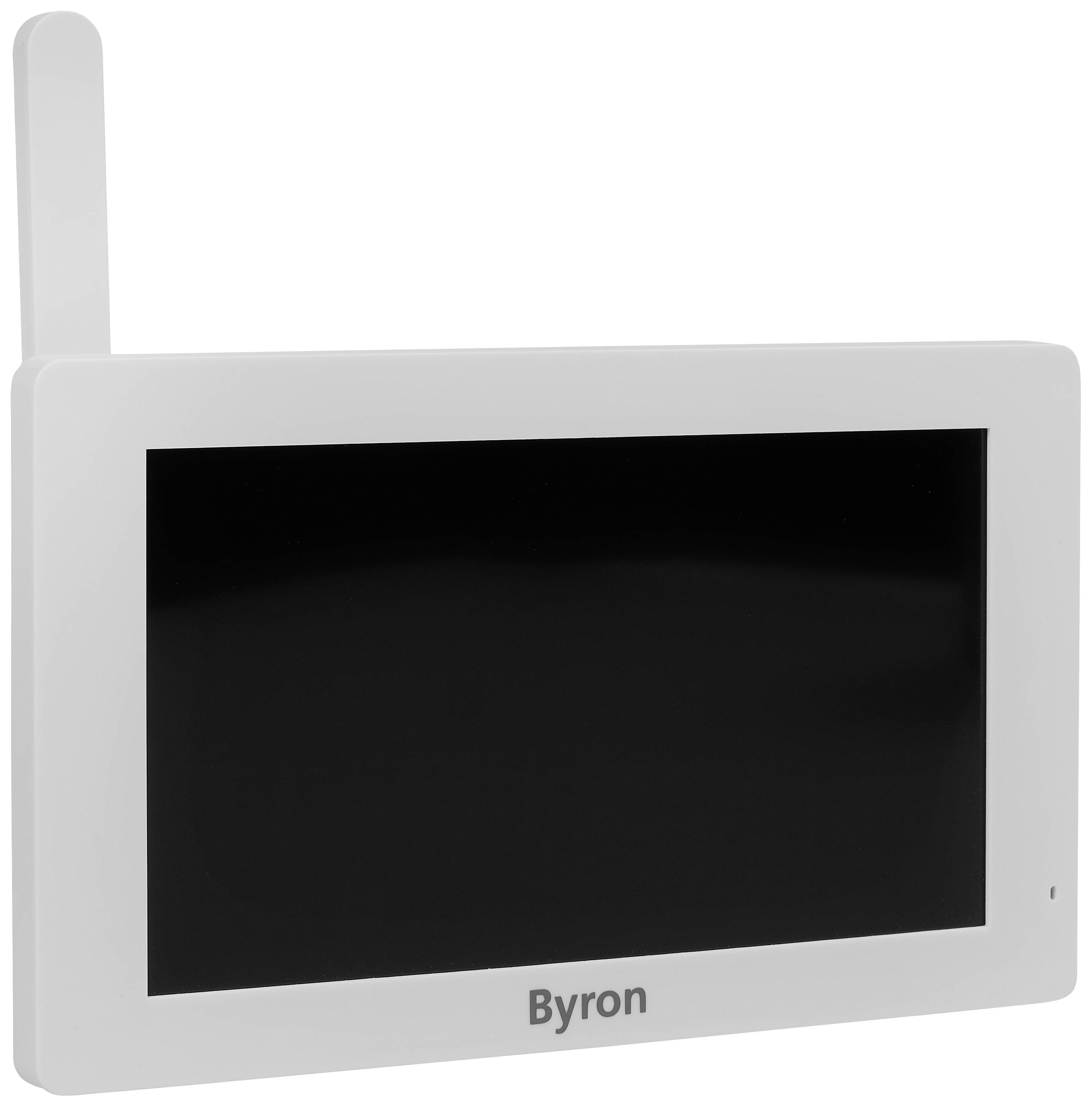 Byron DIC-22615 Video-Türsprechanlage WLAN Komplett-Set