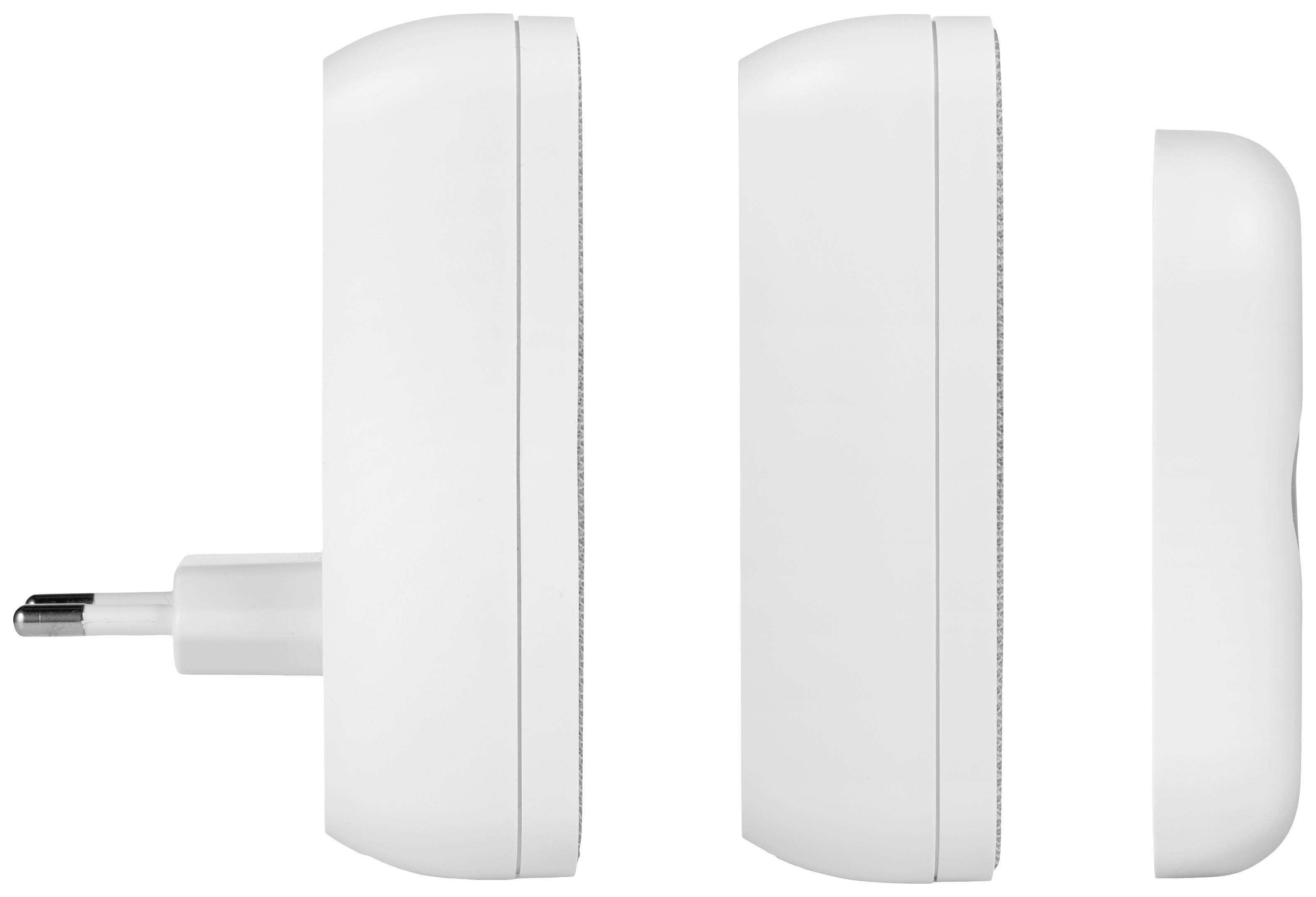 Byron DBY-22324 Funkklingel Komplett-Set