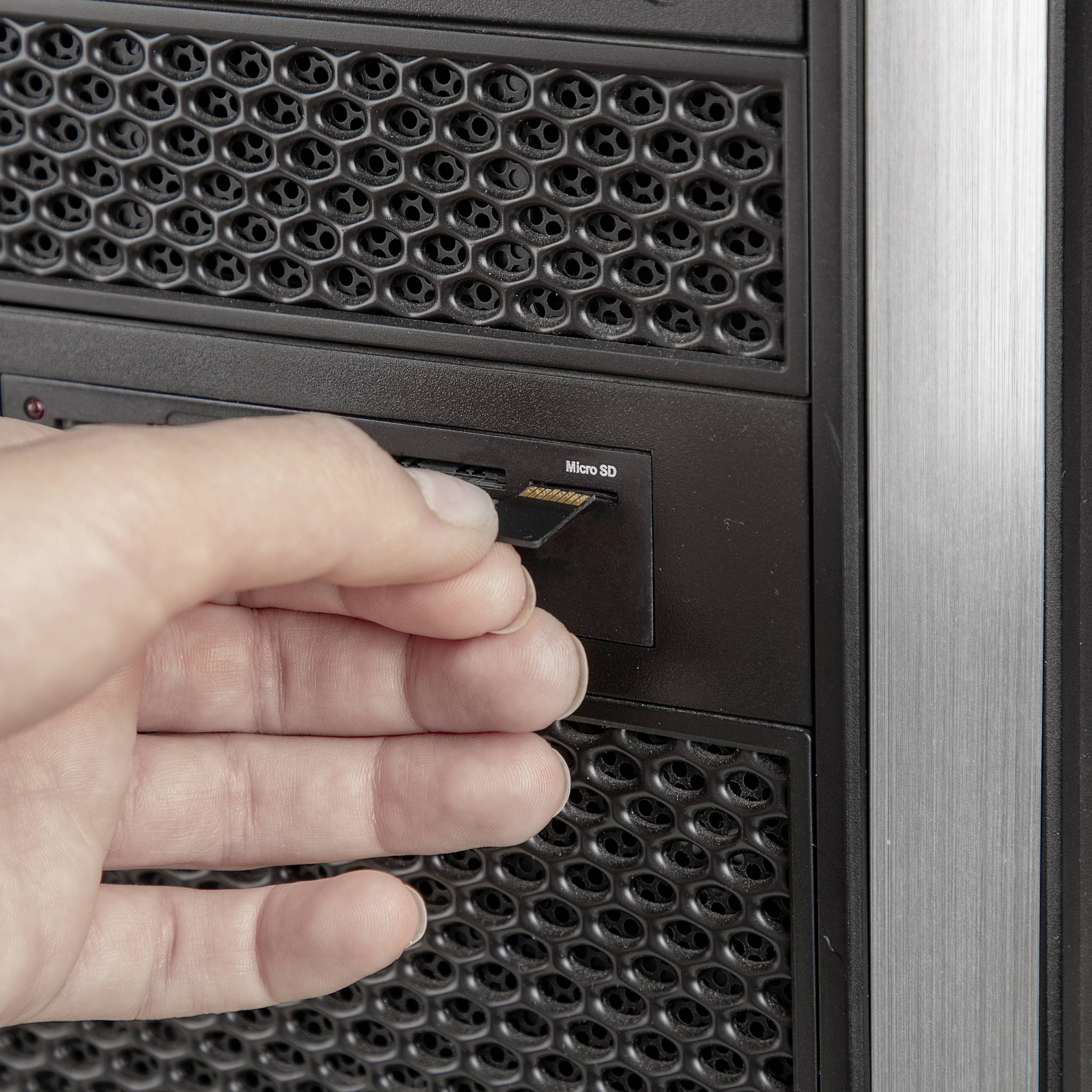 Byron DIC-23312 Video-Türsprechanlage WLAN Komplett-Set