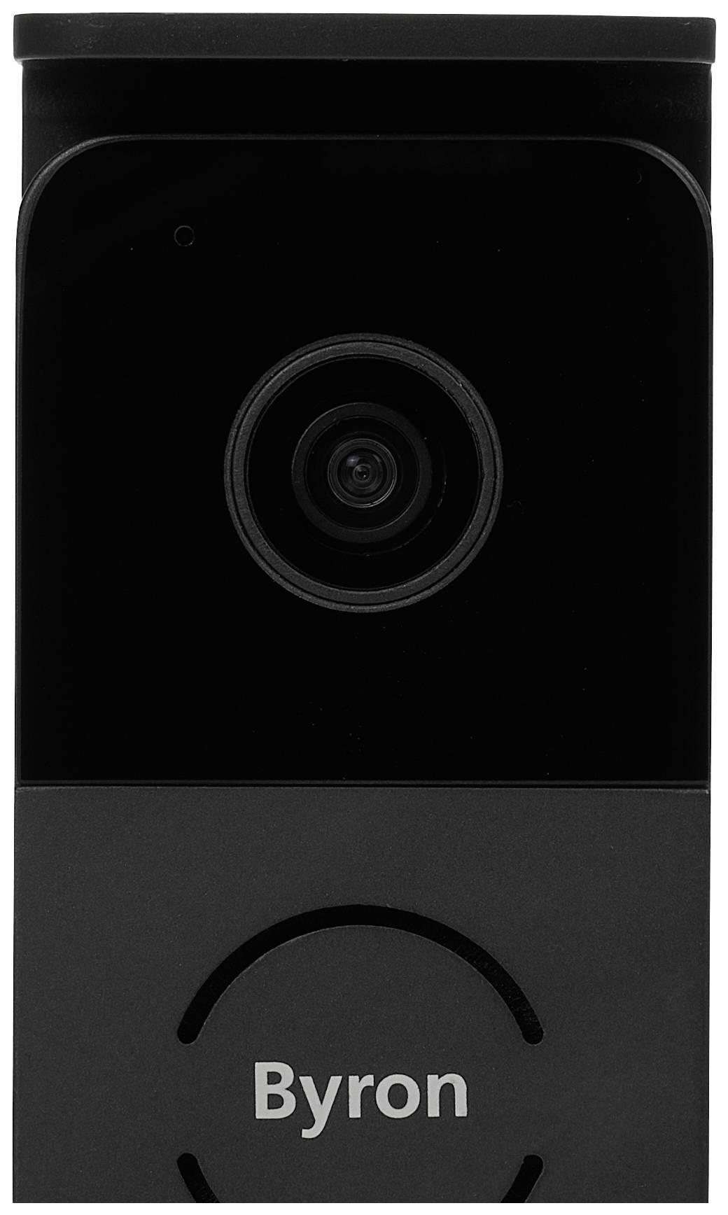 Byron DIC-24312 Video-Türsprechanlage Kabelgebunden Komplett-Set