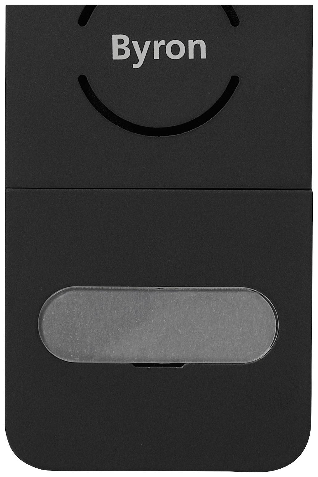 Byron DIC-24312 Video-Türsprechanlage Kabelgebunden Komplett-Set