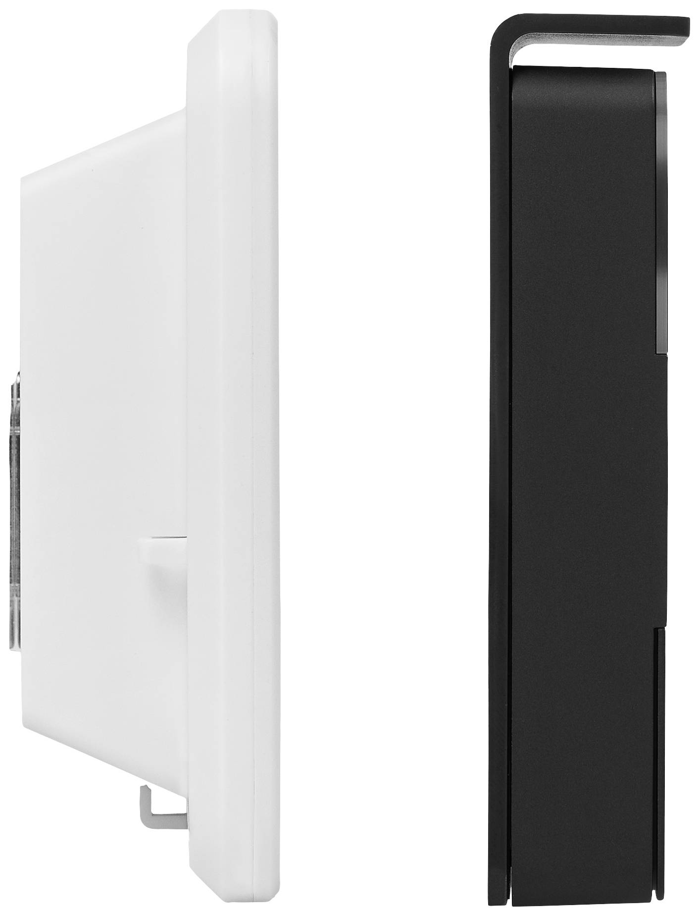 Byron DIC-24312 Video-Türsprechanlage Kabelgebunden Komplett-Set