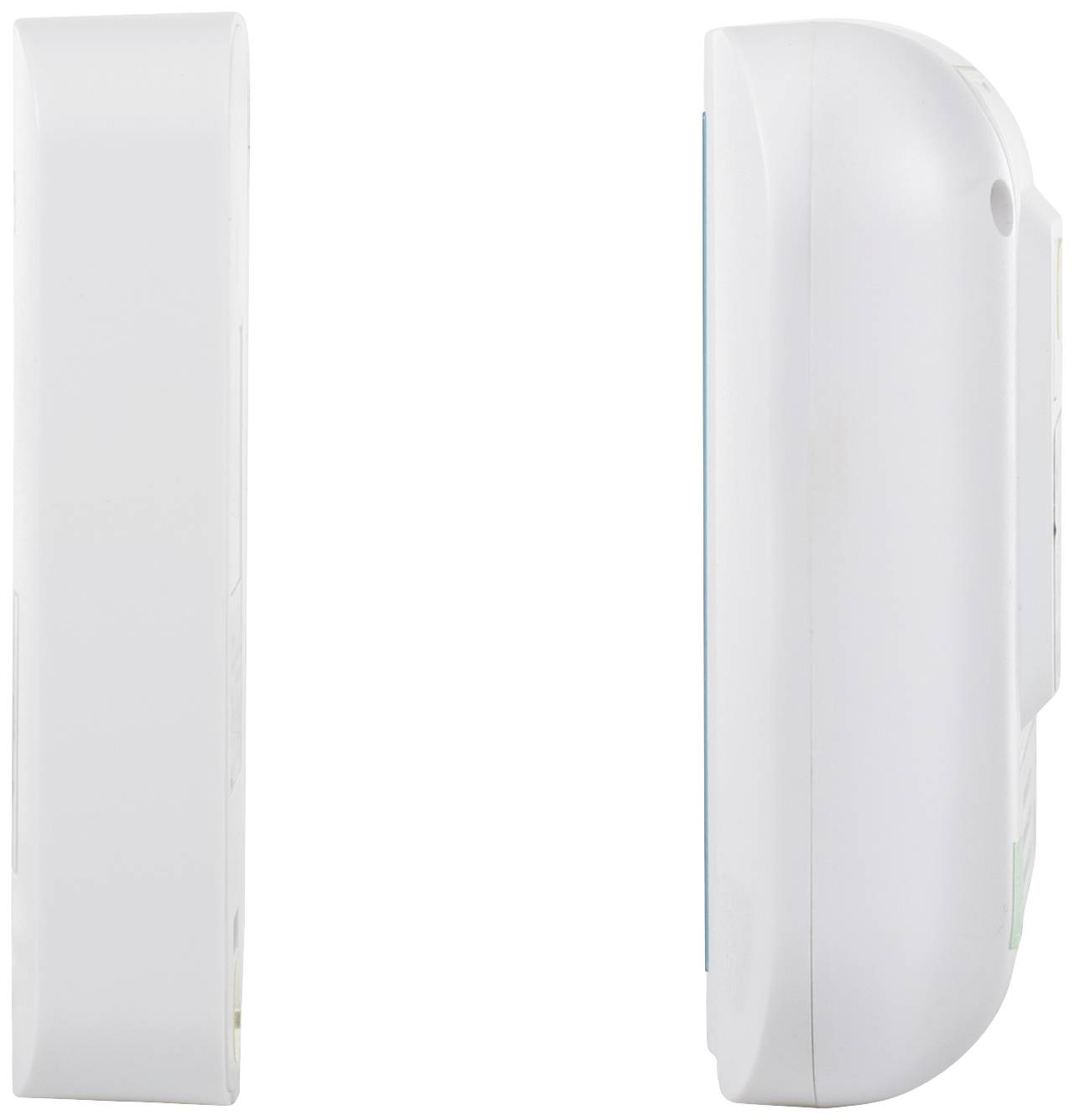 Byron DBY-23441 Klingel batterielos Weiß